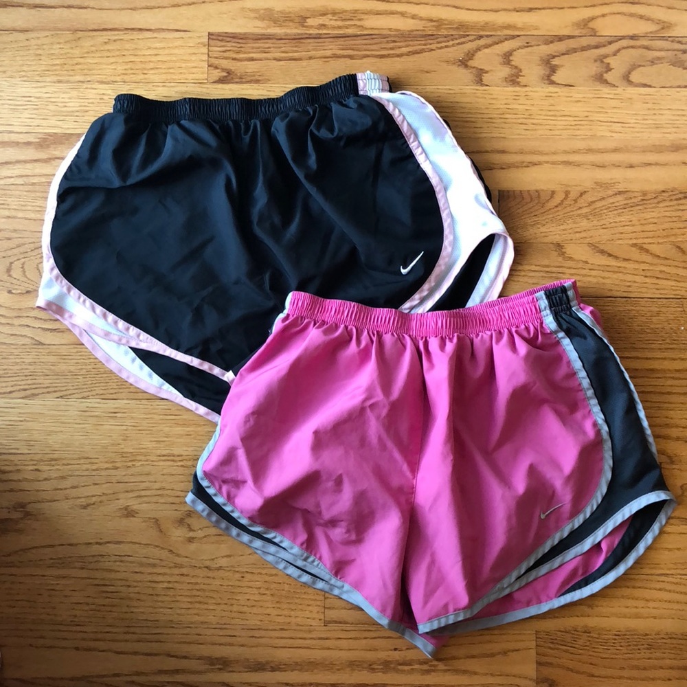 Nike shorts! Good condition!